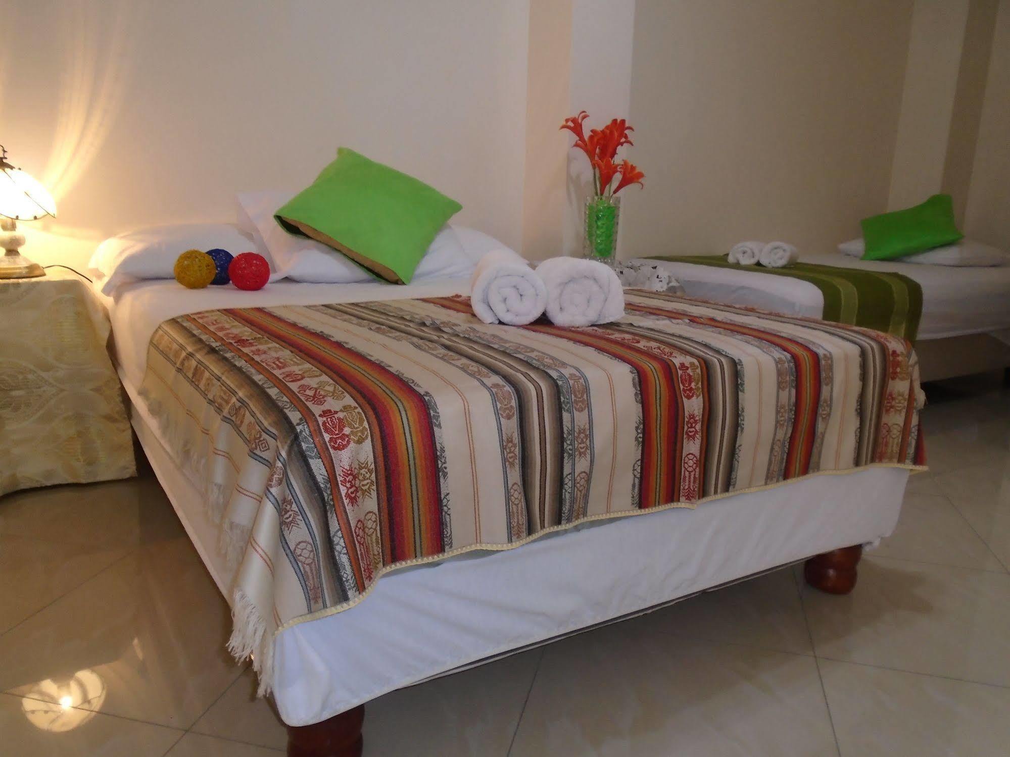 Simmonds Inn Guayaquil Esterno foto